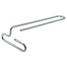 RS PRO Mild Steel Wall Panel Tool Holder 48 Slots 152mm Length Model 374-1502