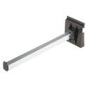 RS PRO Mild Steel Wall Panel Tool Holder Size 2 Louvered Panel Spigot 374-1568