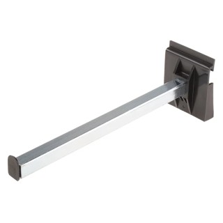 RS PRO Mild Steel Wall Panel Tool Holder Size 2 Louvered Panel Spigot 374-1568