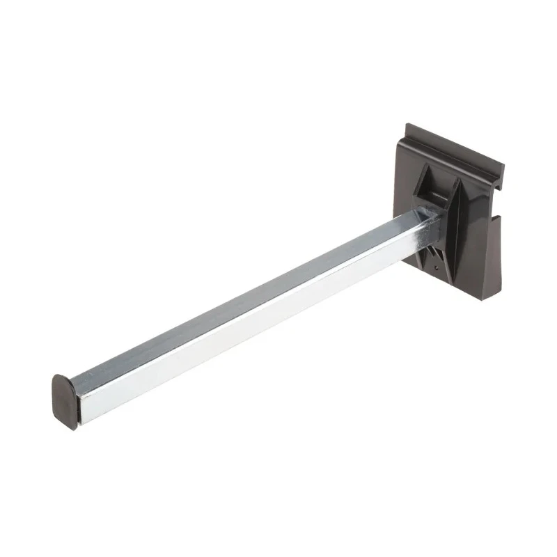 RS PRO Mild Steel Wall Panel Tool Holder Size 2 Louvered Panel Spigot 374-1568