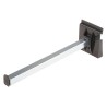 RS PRO Mild Steel Wall Panel Tool Holder Size 2 Louvered Panel Spigot 374-1568