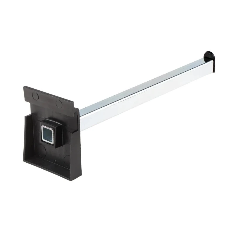 RS PRO Mild Steel Wall Panel Tool Holder Size 2 Louvered Panel Spigot 374-1568