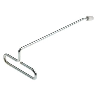 RS PRO Mild Steel Wall Panel Tool Holder 152mm Length 374-1524