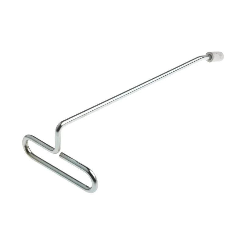 RS PRO Mild Steel Wall Panel Tool Holder 152mm Length 374-1524