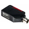 Omron Retroreflective Photoelectric Sensor Block Style 100 mm to 4 m Detection Range, NPN Output, IP69K E3ZR66OMS