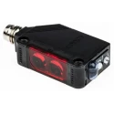 Omron Retroreflective Photoelectric Sensor Block Style 100 mm to 4 m Detection Range, NPN Output, IP69K E3ZR66OMS