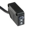 Omron Diffuse Photoelectric Sensor Block Sensor 1 m Detection Range PNP Output IP69K E3Z-D82 2M