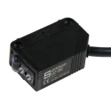Omron Diffuse Photoelectric Sensor Block Sensor 1 m Detection Range PNP Output IP69K E3Z-D82 2M