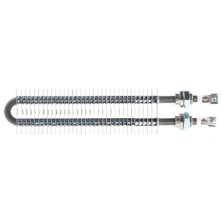 Acim Jouanin 200 °C Finned Tubular Heater, 200 W, 230V AC RA 2652 200