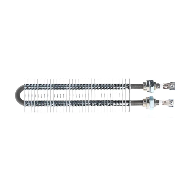 Acim Jouanin 200 °C Finned Tubular Heater, 200 W, 230V AC RA 2652 200