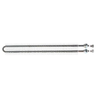 Acim Jouanin 200 °C Finned Tubular Heater 370mm, 750 W, 230V AC RA 2652 750