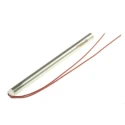 Acim Jouanin Cartridge Heater Stainless Steel Body 16mm Diameter, 200mm Length, 250mm Lead Length, 1.25 kW H16X200X1250