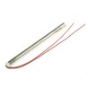 Acim Jouanin Cartridge Heater Stainless Steel Body 16mm Diameter, 200mm Length, 250mm Lead Length, 1.25 kW H16X200X1250
