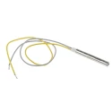 Acim Jouanin Cartridge Heater 6.5 mm Diameter, 50 mm Length, 250 mm Lead Length, 150 W Power, 230V AC H6,5X50X150