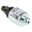 Burkert Type 1045 Series Pressure Sensor 1 bar to 10 bar, NO Output, Max Operating Temperature 85°C 787261