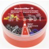 Weidmüller Bootlace Ferrule Crimp Terminal Kit 4mm² to 16mm² Wire End Ferrules 9025400000