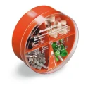 Weidmüller Bootlace Ferrule Crimp Terminal Kit 4mm² to 16mm² Wire End Ferrules 9025400000