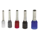 Weidmüller Bootlace Ferrule German Colour Coded Crimp Terminal Kit 0.5mm² to 2.5mm² 9025430000