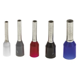 Weidmüller Bootlace Ferrule German Colour Coded Crimp Terminal Kit 0.5mm² to 2.5mm² 9025430000