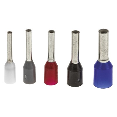 Weidmüller Bootlace Ferrule German Colour Coded Crimp Terminal Kit 0.5mm² to 2.5mm² 9025430000