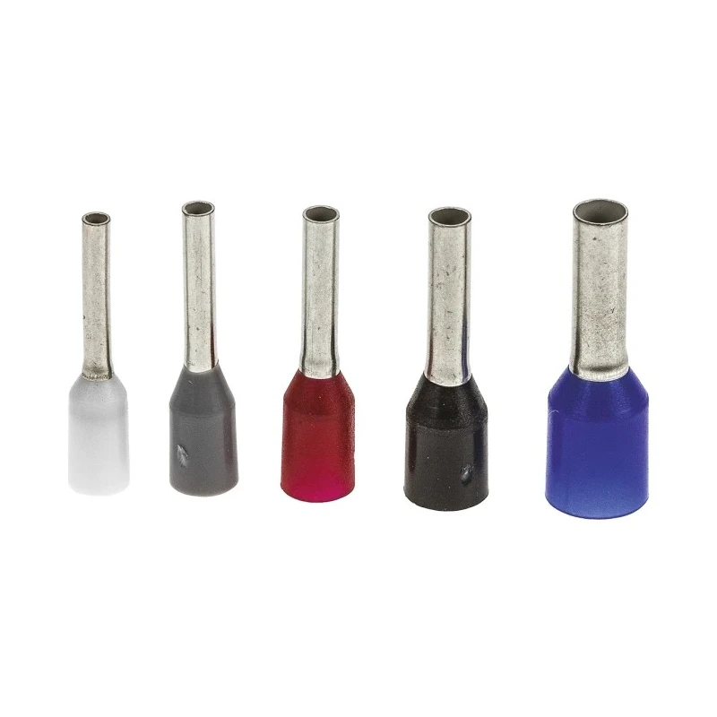 Weidmüller Bootlace Ferrule German Colour Coded Crimp Terminal Kit 0.5mm² to 2.5mm² 9025430000