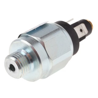 Burkert Type 1045 Series Pressure Sensor with NC Output 3 bar Minimum, 16 bar Maximum, 85°C Operating Temperature 787266