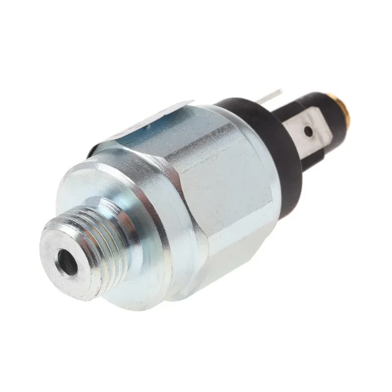 Burkert Type 1045 Series Pressure Sensor with NC Output 3 bar Minimum, 16 bar Maximum, 85°C Operating Temperature 787266
