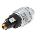 Burkert Type 1045 Series Pressure Sensor with NC Output 3 bar Minimum, 16 bar Maximum, 85°C Operating Temperature 787266