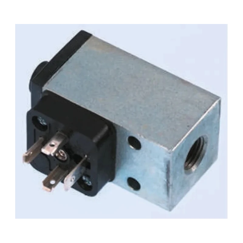Burkert Type 1045 Series Pressure Sensor 10 bar to 70 bar Relay Output Germany 787271