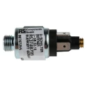 Burkert Type 1045 Series Pressure Sensor 1 bar to 10 bar NC Output 85°C Operating Temperature 787265