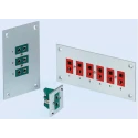 Reckmann Thermocouple Connector Panel for Use with Type K Thermocouple R9-1766