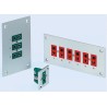 Reckmann Thermocouple Connector Panel for Use with Type K Thermocouple R9-1766