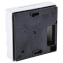 RS PRO CO Thermostat 10 A, 230V ac, Temperature Range 10 to 60°C 375-0168