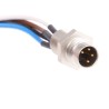 Lumberg Automation Sensor Actuator Cable Male 4 Way Straight to Female 34 Way Unterminated 500 mm RSMF 4/0.5M