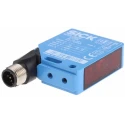 SICK Diffuse Photoelectric Sensor, Block Sensor, PNP Output, 20 mm to 50 mm Detection Range, Metal Housing, IP69K WT12L-2B510
