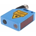 SICK Diffuse Photoelectric Sensor, Block Sensor, PNP Output, 20 mm to 50 mm Detection Range, Metal Housing, IP69K WT12L-2B510