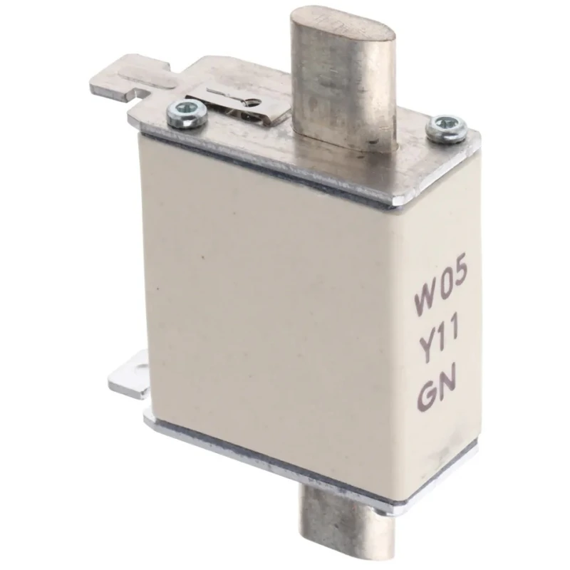 Mersen 63A NH Fuse NH000 500V AC Electrical Fuse NH000 Model NH000 63A 500V AC Hungary Origin NH000