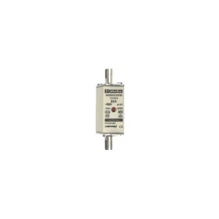 Mersen 80A NH Fuse NH000 500V AC with Leaf Spring Fuse Blown Indicator NH000