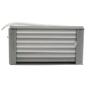 RS PRO Quartz Heating Element 124mm Length, 62.5mm Width, 200 W Power Rating, 230V AC 376-2587