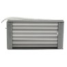 RS PRO Quartz Heating Element 124mm Length, 62.5mm Width, 200 W Power Rating, 230V AC 376-2587