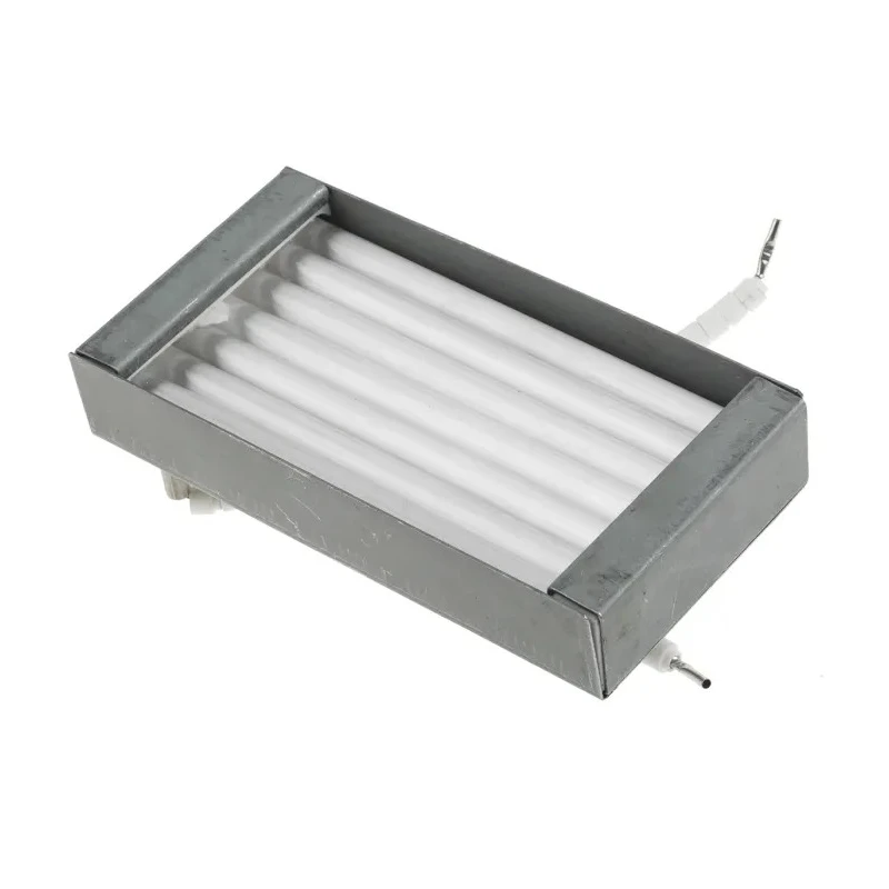 RS PRO Quartz Heating Element 124mm Length, 62.5mm Width, 200 W Power Rating, 230V AC 376-2587