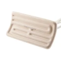 RS PRO Ceramic Heating Element 150W 230V AC, Overall Length 245mm, Width 60mm 376-2745