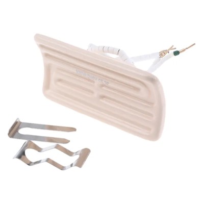 RS PRO Ceramic Heating Element, 245 mm Length, 60 mm Width, 325 W Power, 230 V AC 376-2773