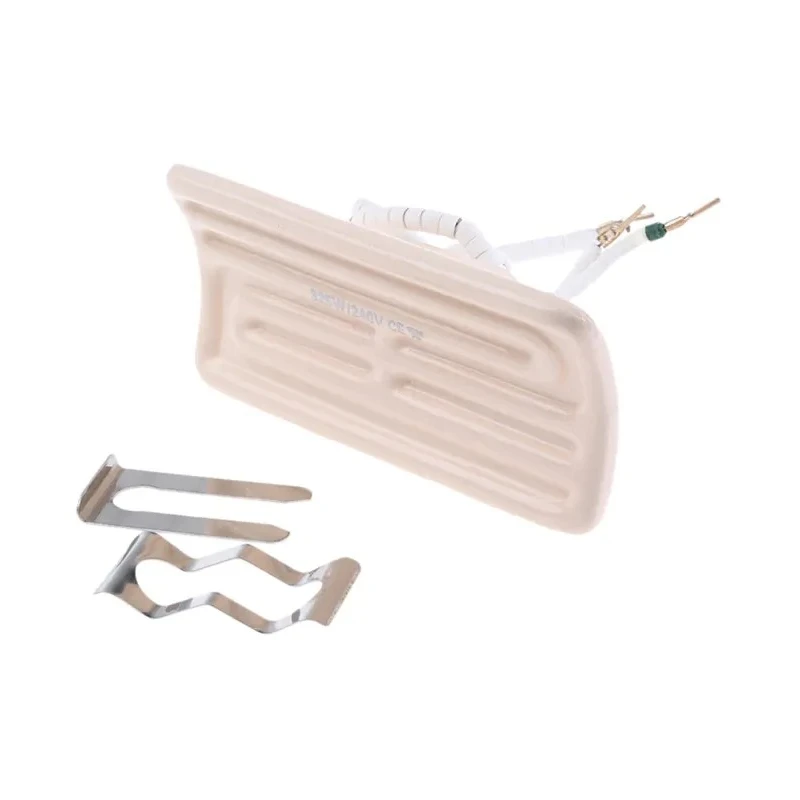 RS PRO Ceramic Heating Element, 245 mm Length, 60 mm Width, 325 W Power, 230 V AC 376-2773