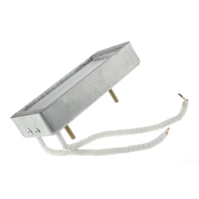 RS PRO Quartz Heating Element 123.5mm Length 62.5 mm Width 250 W Power 230V AC 376-2593