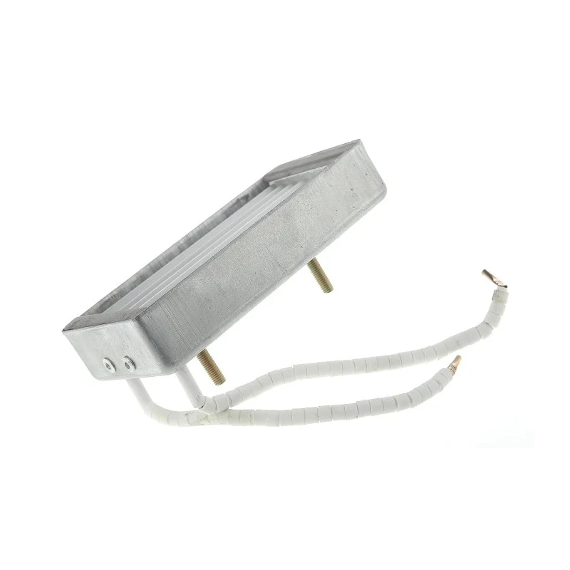 RS PRO Quartz Heating Element 123.5mm Length 62.5 mm Width 250 W Power 230V AC 376-2593