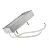 RS PRO Quartz Heating Element 123.5mm Length 62.5 mm Width 250 W Power 230V AC 376-2593