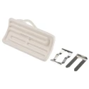 RS PRO Ceramic Heating Element 250W 230V AC 245mm Length 60mm Width 376-2767