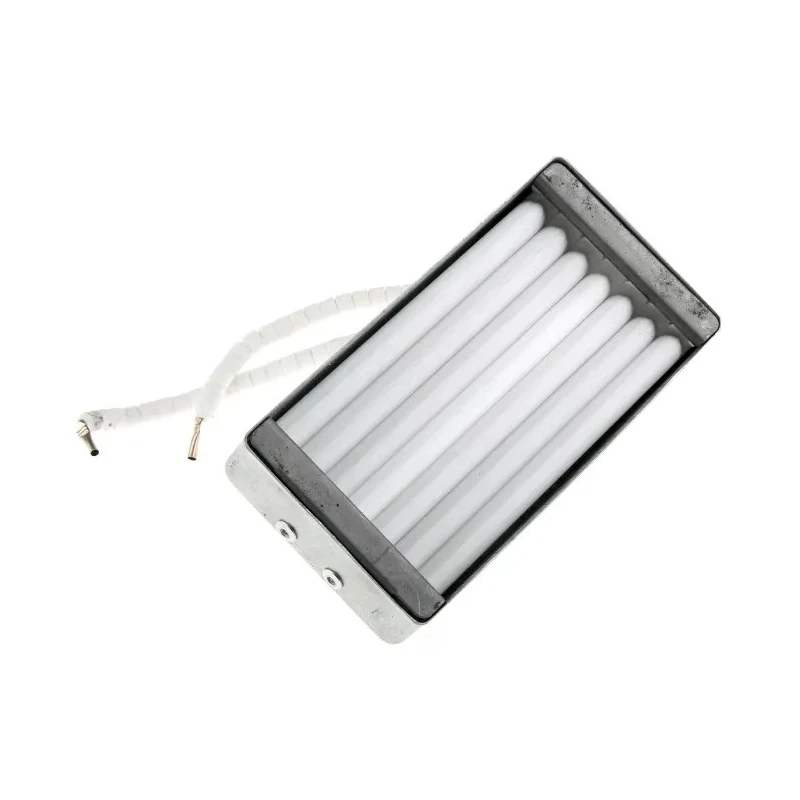 RS PRO Quartz Heating Element 123.5mm Length 62.5 mm Width 250 W Power 230V AC 376-2593