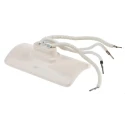 RS PRO Ceramic Heating Element 250W 230V AC 245mm Length 60mm Width 376-2767